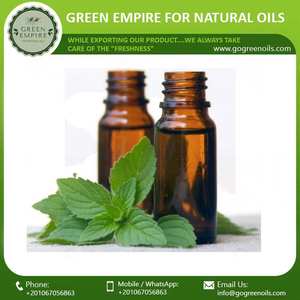 Aceite esencial natural de calidad superior a granel que vende aceite esencial de albahaca puro y orgánico 100% de Egipto - Product Image 2