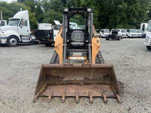 รถตักล้อยางขนาดกะทัดรัดรุ่น TR270 ปี 2017: ประสิทธิภาพการยกแบบเรเดียลที่ทรงพลังสำหรับสถานที่ทำงานที่มีความยากลำบาก - Product Image 2