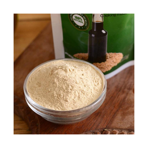 Exportateur de confiance Herbojit International : Poudre de sauce soja naturelle séchée par atomisation, qualité alimentaire, additif aromatisant en vrac pour la cuisine - Product Image 1