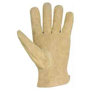 Venta caliente Guantes de cuero para conducir Antideslizante Puño de seguridad de alta comodidad Diseño personalizable ecológico - Product Image 6