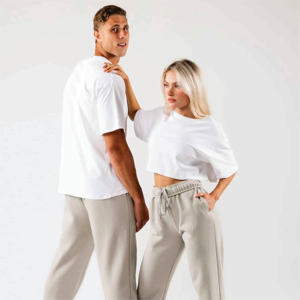 กางเกงจ็อกเกอร์สลิมฟิตของผู้ชายกางเกงวิ่งจ๊อกกิ้งใส่สบายโลโก้ OEM ดีไซน์2025 - Product Image 1