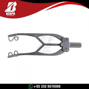 Barraquer - Espéculo Ocular, Abridor de Ojos, Instrumento Oftálmico Reutilizable, Proveedor de Equipos Oftálmicos al por Mayor - Product Image 4