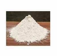 SR Global Exports Poudre de gypse naturelle en granulés, qualité ultra fine, matériau écologique, taille 2-4 mm, utilisation pour la construction et la peinture