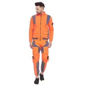 Chándal de hombre de nuevo diseño mejor valorado a la venta/ropa deportiva cómoda de secado rápido Slim Fit chándal chándales para niños - Product Image 3