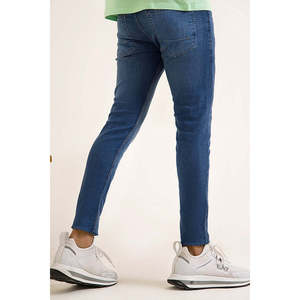 กางเกงยีนส์เดนิมผู้ชาย ระบายอากาศได้ดี แห้งเร็ว - ผู้ผลิตขายส่ง - Product Image 5