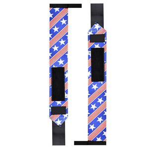 Muñequeras de neopreno para levantamiento de pesas Gimnasio Fitness Compresión Entrenamiento Gimnasio Accesorios Weightlifitng Muñequera Servicio OEM - Product Image 6