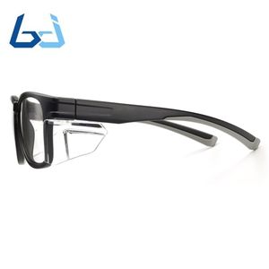 Lunettes anti-rayures Borjye J177 de seguridad industriales - Product Image 4