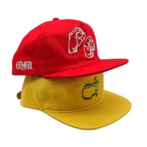 Gorra de camionero con panel de malla, de 6 paneles, sin estructura, con precio de fábrica al por mayor - Product Image 3