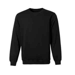 Logo personnalisé OEM & ODM Pull tricoté pour hommes Pull pour hommes Pull en tricot en coton à col rond - Product Image 1