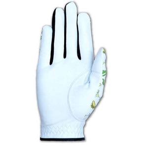 Gants de golf en cuir respirant personnalisés, ajustement doux, design durable, utilisation par tous les temps, prix d'usine OEM, faible MOQ, livraison rapide - Product Image 2