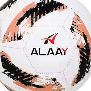 Alaay Tendencia Fútbol Balón de fútbol Tamaño 5 4 3 Logotipo personalizado Partido oficial Entrenamiento Fútbol Balón de fútbol - Product Image 2