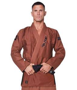 Professional BJJ Gi Uniform | Lightweight Brazilian Jiu Jitsu Kimono with <b>Belt</b> | Customizable OEM ODM Factory - Product Image 4