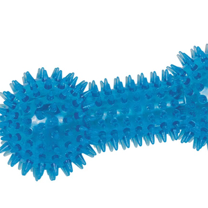 Juguetes Masticables de Plástico Resistentes para Perros, No Tóxicos, para Masticadores Agresivos, Juguetes de Dentición para Mascotas de Interior, para Cachorros y Perros Grandes, OEM Personalizado - Product Image 1