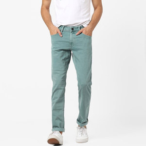 Design Comfortable Durable new Fashion <b>Men</b> Jeans Pant Custom logo breathable Quick Dry best soft material Pants <b>Men</b> Jeans Pants - Product Image 4