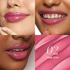 Stick gloss à lèvres repulpant au peptide Glide pour tous types de peaux, pour adultes - Product Image 6