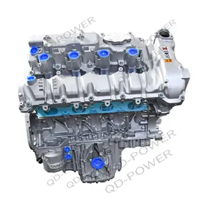 4.4 di vendita diretta in fabbrica T N63 8 cilindri 300KW motore nudo per BMW