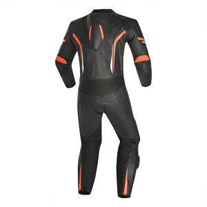 Combinaisons de moto pour hommes en tissu de couleur différente/Combinaisons de moto légères et respirantes - Product Image 2