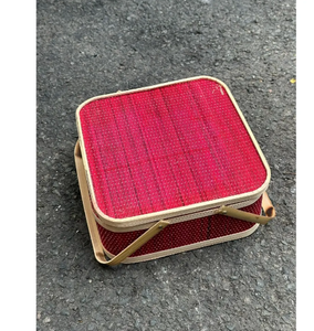 Caja de Regalo de Bambú Ecológica VIET FARGIMEX, Embalaje Sostenible Hecho a Mano para Almacenamiento, Regalos, Artesanías, Vietnam, Número de Modelo Viet - Product Image 6