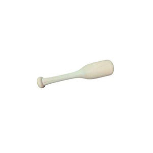 Marteau de façonnage de poche en bois pour gants de baseball en gros, pour l'adaptation et le conditionnement des gants en cuir - Product Image 1