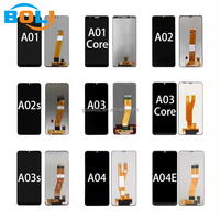 Écran LCD original de téléphone portable pour Samsung A02 A03S A04 A10 A11A12 A13 A14 A23 A20S A22 A32 A33 A34 A50 A51 A53 A54 5G