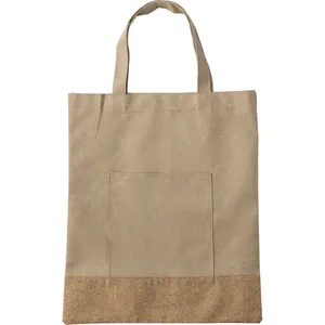 Borsa Shopper Promozionale Sostenibile Ophelia in RPET, Accessorio Ecologico per Gadget - Product Image 2