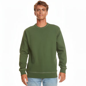 Jersey cálido de invierno para hombre de la mejor calidad Sudadera de manga larga Mejor diseño 100% algodón Impresión digital - Product Image 1
