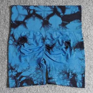 Shorts de Yoga Lisos, Shorts Deportivos Transpirables para Gimnasio, Compresión Atlética, Cintura Alta, Personalizados, Sin Costuras para Mujer - Product Image 6