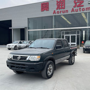 Pickup Dongfeng Personalizzato Più Venduto da 150 CV | Camion Usati con Guida a Sinistra per Esportazione in Africa - Product Image 1