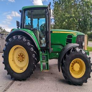 Tractores Jonn Derrre 6630 Premium a Precio Accesible - Product Image 1