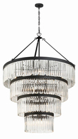 Lustre moderne en cristal de luxe, rond, doré, multi-niveaux, hautement décoratif pour villa, post-moderne, rotatif, pour escalier, plafonnier