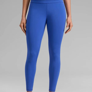 Leggings de sport pour femmes avec impression de logo personnalisé, design froncé sur le bas, leggings de musculation, vente en gros, service OEM, meilleure qualité - Product Image 6