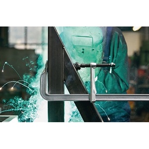 SGM High-Performance 500 mm Clamping Width <b>Toggle</b> <b>Clamp</b> with 140 mm Throat Depth by for BESSEY - Product Image 4