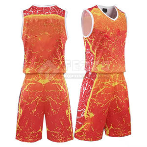 Tenues de basket-ball professionnelles confortables, respirantes, grande taille, séchage rapide, vêtements de sport - Product Image 4