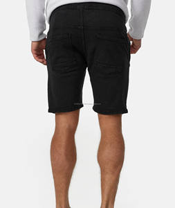 Pantalones vaqueros holgados y desteñidos de la mejor calidad para hombre, ropa de calle, pantalones vaqueros holgados personalizados de talla grande para hombre - Product Image 6