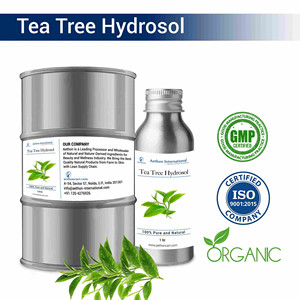 Tónico Facial Vegano de Árbol de Té Hidrolizado 100ml, Formato Líquido, Aclarante Diario para Piel Grasa con Acné, en Spray - Product Image 1