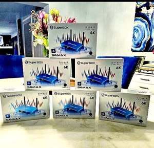 Wholesale Lot: 20 Super S6 MAX 64GB - Product Image 1