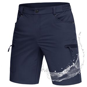 Shorts de sport pour hommes de haute qualité, personnalisés, en maille, confortables, respirants, à séchage rapide, pour la plage et la remise en forme - Product Image 1