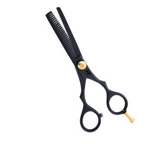 Tijeras de Peluquería para Adelgazar y Texturizar el Cabello, de Acero Inoxidable, para Uso en Salón - Product Image 2