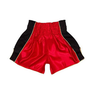 Pantalones cortos profesionales de Muay Thai para hombre, personalizables, MMA, logotipo personalizado, personalizables, pantalones cortos profesionales de boxeo Muay Thai para hombre - Product Image 1
