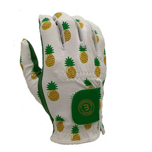 Guantes de Golf Hechos a Medida para Hombre, Ajuste Flexible, Diseño con Control de Humedad para Jugar en Cualquier Clima y Sesiones de Entrenamiento - Product Image 3
