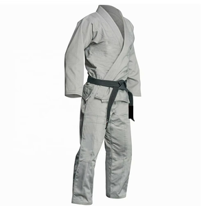 Kimono de Jiu Jitsu Profesional Ligero y Personalizado de Alta Calidad, Uniforme Transpirable, Duradero y de Secado Rápido, Unisex - Product Image 3