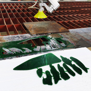 Hualong máy móc HLWJ-2015 2515 <span class=keywords><strong>mini</strong></span> 5 trục bằng tia nước Cutter nhỏ Granite <span class=keywords><strong>Marble</strong></span> thạch anh đá gạch Máy cắt với nước - Product Image 6