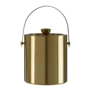 Último diseño hecho a mano hierro Metal cerveza tina de acero inoxidable Barware decorativo hielo bañera para botellas de cerveza - Product Image 6