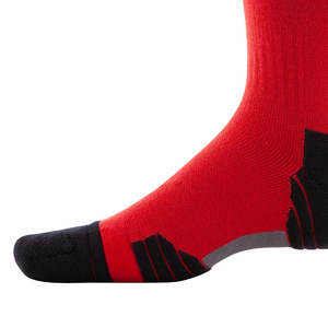 Calcetines Deportivos de Poliéster para Hombre, Secado Rápido, Absorción de Humedad, para Correr, Gimnasio, Fútbol, Baloncesto, Calcetines Atléticos, OEM Personalizado - Product Image 5
