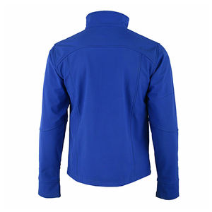 Vestes Softshell d'Hiver Style High Street pour Hommes, Respirantes, Coupe-Vent, Tissu en Toile Écologique, Options Personnalisables - Product Image 6