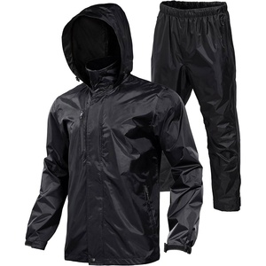 High Quality Private Label Rain <b>Tracksuits</b> For Men Customized Your Own Design Men Rain <b>Tracksuits</b> In Cheap Price - Product Image 1