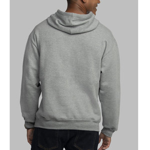 Sudadera con Capucha de Forro Polar Suave 100% Algodón, Sudadera Térmica Extra Gruesa para Parejas - Product Image 5