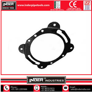 Venta caliente DIY grado tubo redondo armario brida personalizable OEM reemplazo armario brida cobre hierro PVC hierro fundido mejor precio - Product Image 4