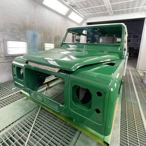 Piezas clásicas de carcasa de carrocería de coche <span class=keywords><strong>LAND</strong></span> <span class=keywords><strong>ROVER</strong></span> DEFENDER 90 110, carcasas de carrocería <span class=keywords><strong>Land</strong></span> <span class=keywords><strong>Rover</strong></span> Defender de repuesto vintage - Product Image 6