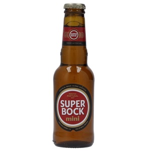 Compre Cerveza Lager Original Super Bock 24x33cl - Product Image 1